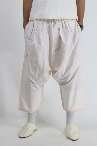 Kandrissi pantalon brodé